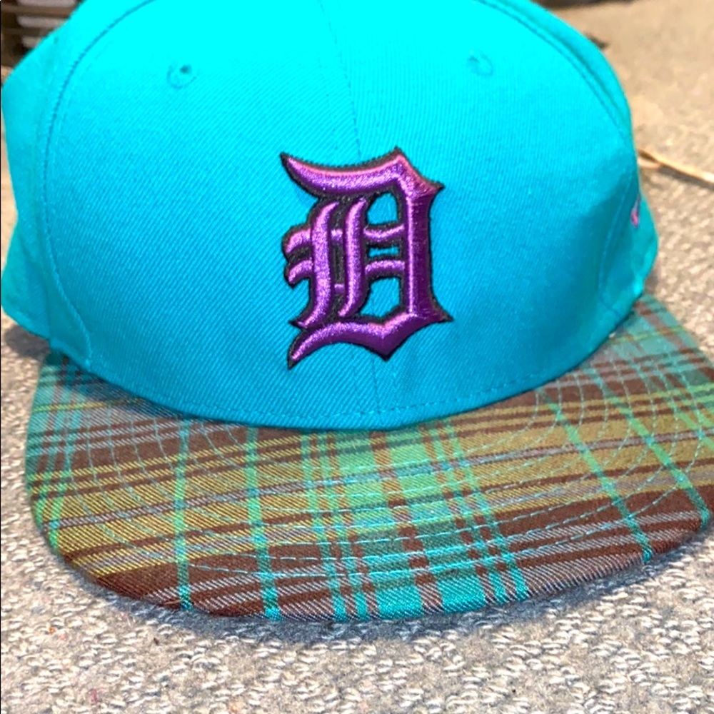 Detroit tigers hat